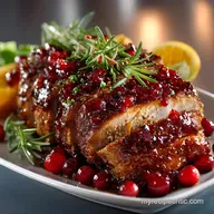 HerbCrusted OvenBaked TriTip Roast The Ultimate Steakhouse Finish