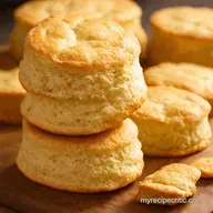 Cracker Barrel Biscuits Buttery Flaky Copycat Recipe