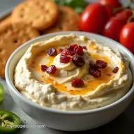 Easy Cranberry Jalape&ntilde;o Cream Cheese Dip Recipe