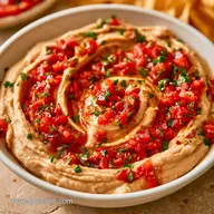 Cream Cheese Bean Dip in 30 Minutes