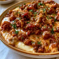 Cream Cheese Game Day Dip in 20 Minutes