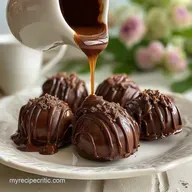 Cream Filled Chocolates: Velvety Vanilla Mascarpone