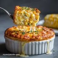 Corn Pudding Recipe: The Ultimate Creamy Baked Casserole