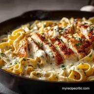 Foolproof Creamy Chicken Alfredo Velvety Sauce in 40 Minutes