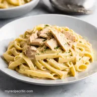 Creamy Chicken Alfredo My Easy Weeknight Recipe