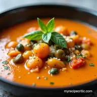 Keto Zuppa Instant Pot Creamy Toscana in a Flash