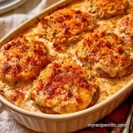 Stuffed Mushrooms in 40 Minutes