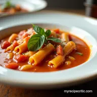 Tomato Soup Pasta Creamy Comfort in 45 Minutes