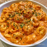Tortellini Sauce in 20 Minutes