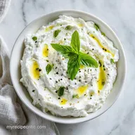 Whipped Feta Dip in 25 Minutes: Creamy Mediterranean Appetizer