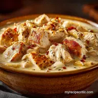 Creamy Chicken Chili My Easy Comfort Food Recipe