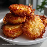 Air Fryer Hash Browns: Ultra-Crispy Fast