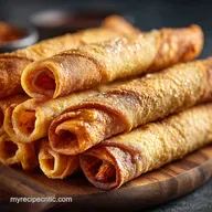 Easy Chicken Flautas Recipe Crispy Delicious