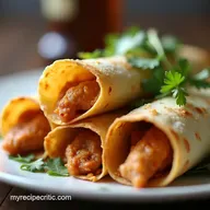 Truly Crispy Chicken Flautas Recipe Ready in 40 Mins