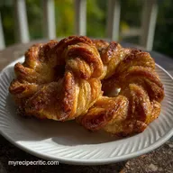 Elephant Ear Pastry: Master Bakery-Crisp Puff Pastries