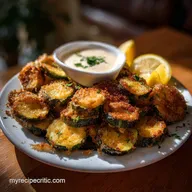 Zucchini Fried Zucchini: The Crispiest Ever Recipe