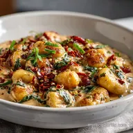 Veggie Night Dinners: Pan-Seared Gnocchi in 20 Minutes