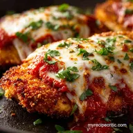 Crispy Chicken Parmesan Recipe No Soggy Bottoms Ready in 45 Mins