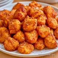 Crispy Salt and Pepper Chicken