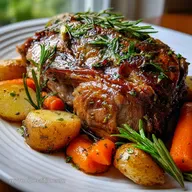 Crock Pot Turkey: Smoke Kissed & Falling Off Bone