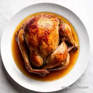 Juicy Crockpot Roasted Chicken Easiest Sunday Roast EVER