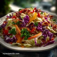 Cabbage Red Cabbage: Guaranteed Lasting Crunch Slaw