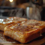 Effortless Delicious Classic French Toast My Secret Custardy Pain Perdu