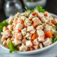 Devonshire Dream Crab Salad Recipe Coastal Classic