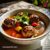 Albondigas Soup Recipe: Authentic Mexican Comfort in 1 Hour