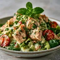 Easy Canned Chicken Salad in 10 Minutes