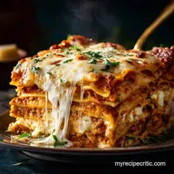Cheat Lasagna: The Easy Weeknight Fuss-Free Recipe
