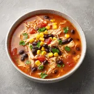 Easy Chicken Taco Soup: Failure-Proof