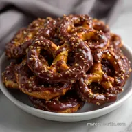Chocolate Covered Pretzels Recipe: The Ultimate Salty-Sweet Treat