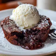 Easy Dessert Recipe with Chocolate in 40 Min