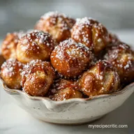 Christmas Pretzel Bites in 20 Minutes: Crispy Baked