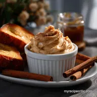 cinnamon butter recipe: Copycat Steakhouse Sweet Spread