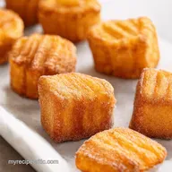 Easy Baked Churro Bites Recipe Ready in 30 Minutes
