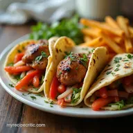 The Best Homemade Gyro Recipe Achievable Greek Flavor