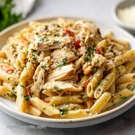 Pasta Penne Pasta: Velvety Cream in 30 Min