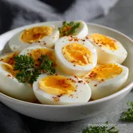 Instant Pot Hard Boiled Eggs Easy Peel Instant Pot: Perfect Every Time