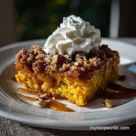 Pumpkin Dump Cake Recipe: Easy, No-Soggy-Bottom Fix