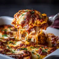 Ravioli Lasagna Bake: The Cheaters Classic Quick Family Dinner