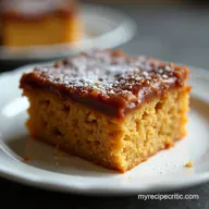 The Best Easy Texas Sheet Cake Recipe with Buttermilk Glaze