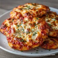 English Muffin Cheese Pizza in 15 Minutes