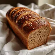 Wheat Bread: The Best Homemade Wholemeal Loaf Recipe