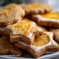 Christmas Cookies Recipes: Sturdy, Spiced Cut-Outs