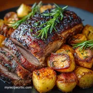 Reverse Sear Oven Roasted TriTip The Best Sunday Roast Alternative