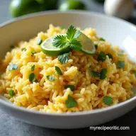 Easy Fluffy Cilantro Lime Rice Recipe The Ultimate RollsRoyce Side Dish