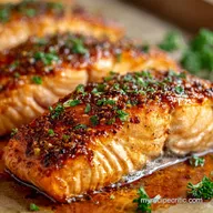 Baked Salmon Recipe Foolproof Flaky Fillets in 30 Minutes
