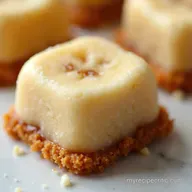 Yogurt Banana Dog Treats Easy Frozen Bites for Your Pup